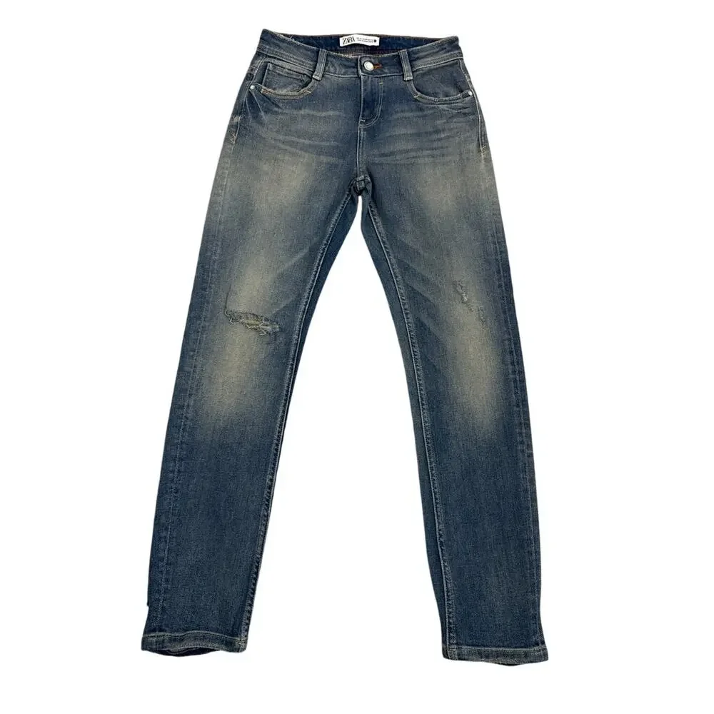 Zara vintage wash